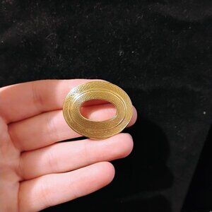 Western Germany scarf clip